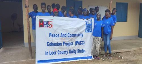 Peace And Community Cohesion Project